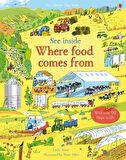 See Inside Where Food Comes From