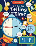 Lift the Flap Telling the Time