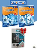 Apotemi Matematik Türev-Trigonometri Set Hediyeli!