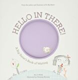 Hello in There!: A Big Sister's Book of Waiting