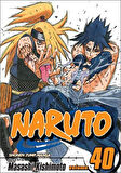 Naruto 40 - Masashi Kishimoto