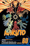 Naruto 60 - Masashi Kishimoto