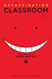 Assassination Classroom 7 - Yūsei Matsui