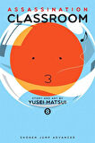 Assassination Classroom 8 - Yūsei Matsui