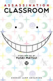 Assassination Classroom 12 - Yūsei Matsui