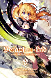 Seraph of the End 9 - Takaya Kagami