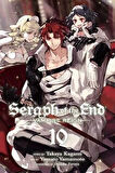 Seraph of the End 10 - Takaya Kagami