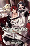 Seraph of the End 10 - Takaya Kagami
