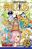 One Piece 85 - Eiichiro Oda