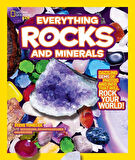 National Geographic Kids Everything Rocks and Minerals - Steve Tomecek