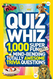 National Geographic Kids Quiz Whiz - National Geographic Kids
