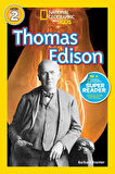 National Geographic Readers: Thomas Edison - Barbara Kramer