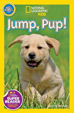 National Geographic Readers: Jump Pup! - Susan B. Neuman