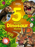 National Geographic Kids 5-Minute Dinosaur Stories - 5-Minute Stories - Moira Rose Donohue