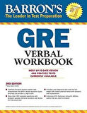 Barron's GRE Verbal Workbook (3Rd Ed) - Philip Geer. Ed M