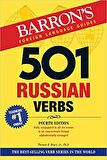 Barron's 501 Russian Verbs - Thomas R. Beyer Jr.