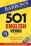 Language Guides 501 English Verbs with CD ROM / Komisyon