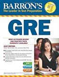 GRE with CD ROM 21st Edition / Komisyon