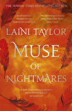 Muse Of Nightmares (Strange The Dreamer 2) - Laini Taylor