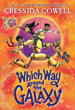 Which Way Round the Galaxy - Which Way - Cressida Cowell