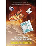 The Long Dark Tea-Time Of The Soul - Douglas Adams