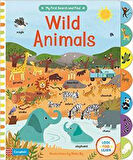 Wild Animals (My First Search And Find) - Neiko Ng