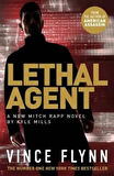 Lethal Agent (Mitch Rap 18) - Vince Flynn