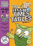 Let's do Times Tables 6-7 - Andrew Brodie