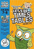 Let's Do Times Tables 7-8 - Andrew Brodie