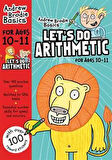 Let's Do Arithmetic 10-11 - Andrew Brodie