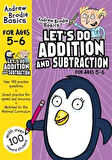 Let's Do Addition And Subtraction 5-6 - Andrew Brodie