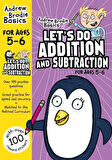 Let's Do Addition And Subtraction 5-6 - Andrew Brodie