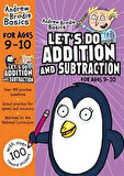 Let's do Addition and Subtraction 9-10 - Andrew Brodie