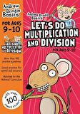 Let's do Multiplication and Division 9-10 - Andrew Brodie