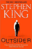 Outsider - Stephen King