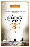 The Shadow Of The Wind - Carlos Ruiz Zafon