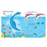 Wipe-Clean Dinosaur Activities Usborne Publishing