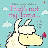 That's not my llama...