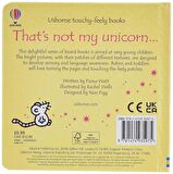 That's Not My Unicorn...