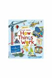 The Usborne Look Inside How Things Work