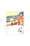 The Usborne First Sticker Book Travel