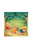 The Usborne Pop-Up Three Little Pigs