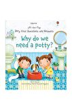 The Usborne Ltf Vf Q&A Why Do We Need A Potty?