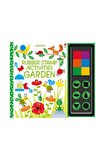 The Usborne Rubber Stamp Activitiesi Garden