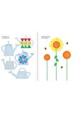 The Usborne Rubber Stamp Activitiesi Garden