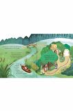 The Usborne Peep Inside a Fairy Tale Snow Queen