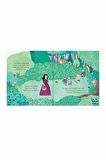 The Usborne Peep Inside a Fairy Tale Snow White an
