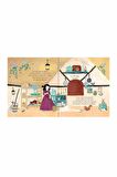 The Usborne Peep Inside a Fairy Tale Snow White an