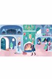 The Usborne Peep Inside a Fairy Tale Princess & th