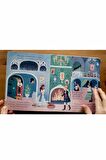 The Usborne Peep Inside a Fairy Tale Princess & th